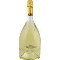 Ribolla Gialla DOC Cuvee 12 Brut 1,5l Magnum 11,5% /Civa