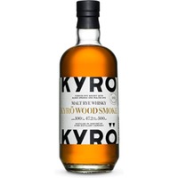 Kyrö Malt Wood Smoke Whisky