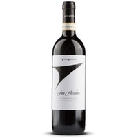 Vite Colte San Nicolao Barbera d'Asti Piemont