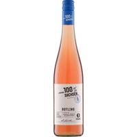 Für mich 100% Rotling, Halbtrocken, Sachsen, Sachsen, 2023, Roséwein
