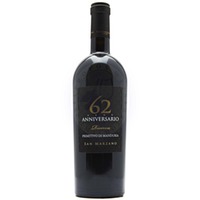 "Anniversario 62" Primitivo Riserva DOC San Marzano