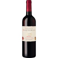 Château Roquegrave, Médoc AOP, Cru Bourgeois, Bordeaux, 2019, Rotwein
