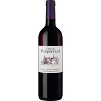 Château Puygueraud Bordeaux Côtes de Francs AOP
