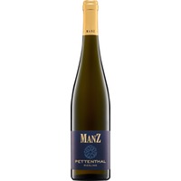 Niersteiner Pettenthal Riesling trocken - Weingut Manz