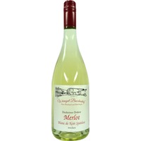 Merlot Blanc de Noir trocken - Weingut Bacchushof