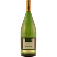 Riesling Qualitätswein trocken 1,0 L - Weingut Robert Brösch