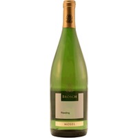 Riesling Qualitätswein süß 1,0 L - Weingut Robert Brösch