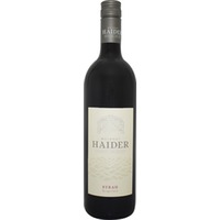 Syrah – Neuberg trocken - Weingut Haider Thomas