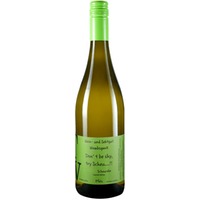 Nußdorfer Bischofskreuz Scheurebe süß - Wein- und Sektgut Wambsganß