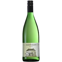 Riesling parterre trocken 1,0 L - Weingut Mühlhäuser