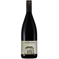 Dornfelder parterre süß 1,0 L - Weingut Mühlhäuser