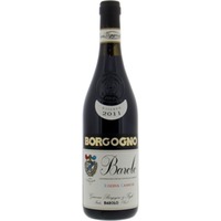 Barolo Cannubi Riserva