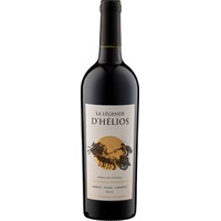 La Legende d'Helios La Legende d'Helios (Merlot, Syrah & Cabernet Sauvignon)