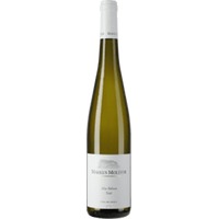 Riesling Alte Reben Saar Weiße Kapsel trocken