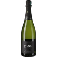 Champagne MSNL Blanc de Blancs Grand Cru Extra Brut Flaschengärung