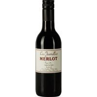 Les Jamelles Merlot Classiques Piccolo Flasche 0.25 l Pays d'Oc Rotwein