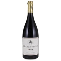 Rotem & Mounir Saouma Châteauneuf-du-Pape Omnia