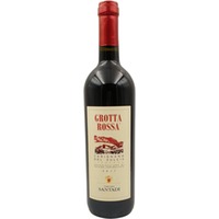 Grotta Rossa