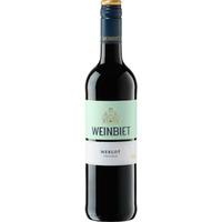 Weinbiet Merlot, Trocken, Pfalz, Pfalz, Rotwein