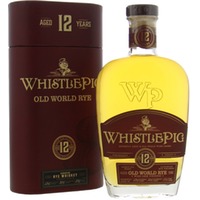 12 Years Old World Rye 43%