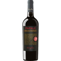 Varvaglione Papale Primitivo di Manduria, Primitivo di Manduria DOC, Apulien, 2022, Rotwein