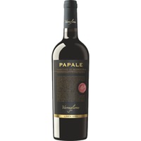 Varvaglione Papale Linea Oro Primitivo di Manduria, Primitivo di Manduria DOC, Apulien, 2020, Rotwein