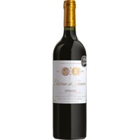 Château de Janicon Graves Rouge, Graves AOP, Magnum, Bordeaux, 2021, Rotwein