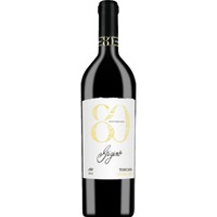 Barbanera Gigino 80 Anniversario, Toscana IGP, Toskana, 2021, Rotwein