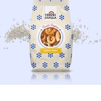 Taralli Gusto Pizza - Tesori D´Apulia