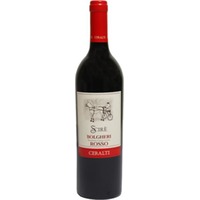 Bolgheri Rosso Toscana DOC Scire Ceralti