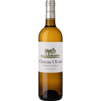 Château Olivier Blanc, Bordeaux Grand Cru Classé, Bordeaux, 2017, Weißwein