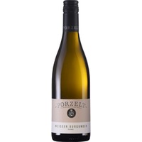 Porzelt Weisser Burgunder Bio, Trocken, Pfalz, Pfalz, 2023, Weißwein