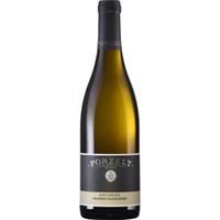 Porzelt Kirchberg Weisser Burgunder Bio, Trocken, Pfalz, Pfalz, 2019, Weißwein