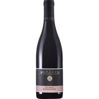 Porzelt Kirchberg Spätburgunder Bio, Trocken, Pfalz, Pfalz, 2018, Rotwein