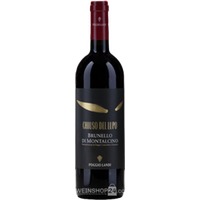 Brunello di Montalcino Chiuso del Lupo DOCG - Poggio Landi dieVole