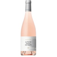 Le Petit St-Jacques Rosé Minervois AOP trocken Bio - Château St. Jacques d'Albas