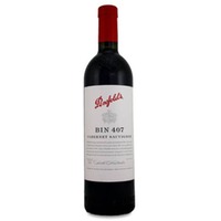 Penfolds Bin 407 Cabernet
