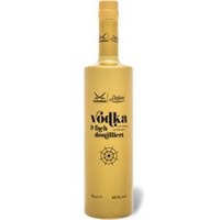SANSIBAR DELUXE Vodka 9-fach destilliert mit Honig verfeinert 40% vol