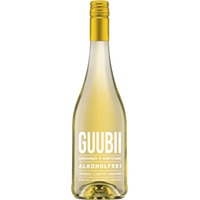 GUUBII Ingwer-Limette Weinaperitif Alkoholfrei