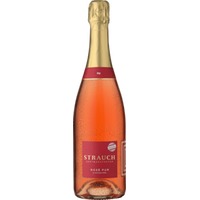 Strauch »Pur« Sparkling Rosé Alkoholfrei – Bio