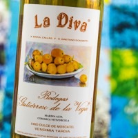 La Diva Vendimia Tardía - 37,5 cl