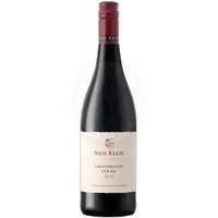 Groenekloof Syrah Ellis