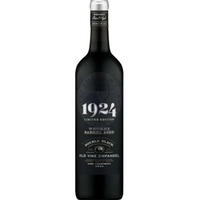 1924 Old Zinfandel Whisky Barrel Delicato