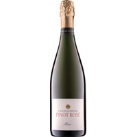 Pinot Rosé Brut Deutscher Sekt - Traditionelle Flaschengärung