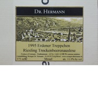 Erdener TREPPCHEN Riesling Trockenbeerenauslese