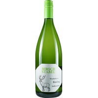 Riesling halbtrocken 1,0 L - Weingut Hirsch-Stabel