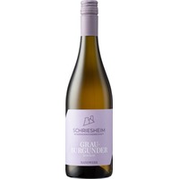 Grauer Burgunder trocken - Winzergenossenschaft eG Schriesheim