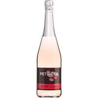 Rosé Frizzante trocken - Petricek