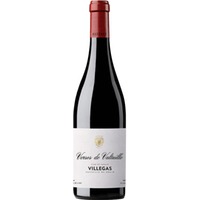 Versos de Valtuille Paraje Villegas Bierzo DO trocken - Estévez Bodegas y Viñedos