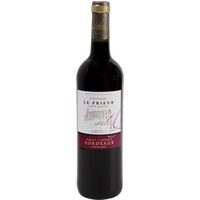 Château Le Prieur Cuvée Passion Rouge Bordeaux AOP trocken - Vignobles Garzaro